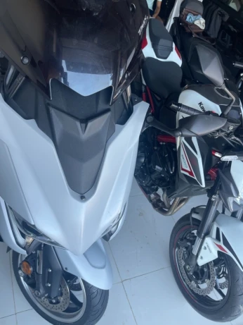 Yamaha Tmax