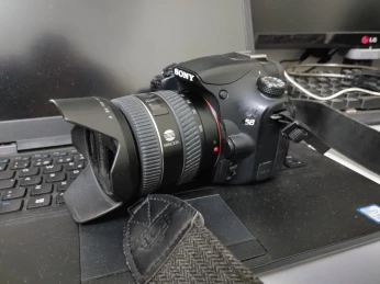 Sony A58 + 5 objectifs