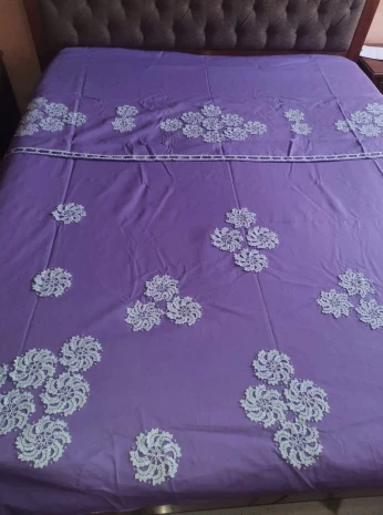 Draps crochet