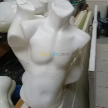mannequin présentoir