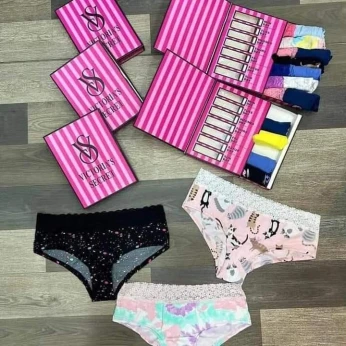 Pack de 7 culotte