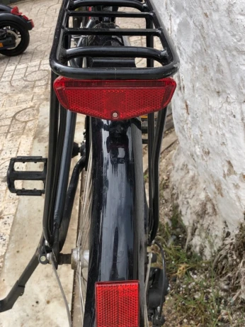 Velo gitane classique