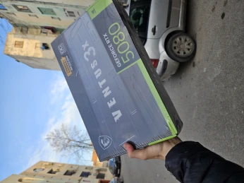 GPU RTX 5080 16GB MSI VENTUS X3