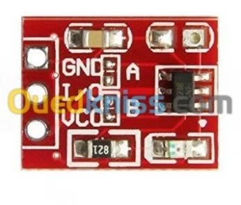 Module Tactile Capacitif TTP223 arduino