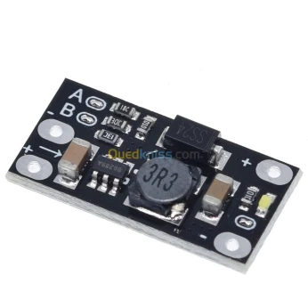 Convertisseur Élévateur ( BOOST) Multi-Voltage 5V/8V/9V/12V 1,5A Arduino