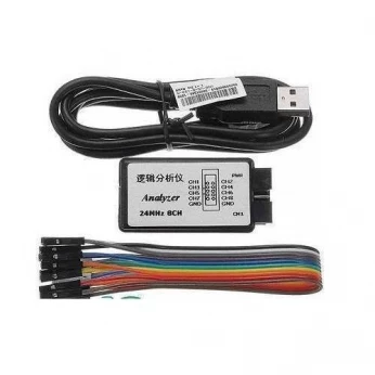 Analyseur Logique USB 24M 8CH arduino