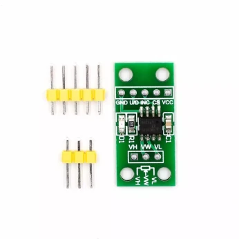 X9C103S POTENTIOMÈTRE NUMÉRIQUE - 10K OHM Arduino