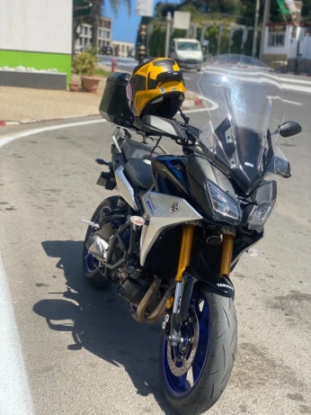 YAMAHA MT Tracer 900 Gt 2019