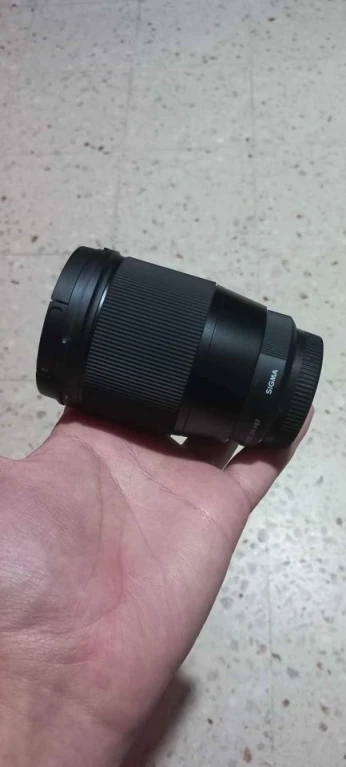 Sigma 16mm 1.4 LUMIX micro 4/3