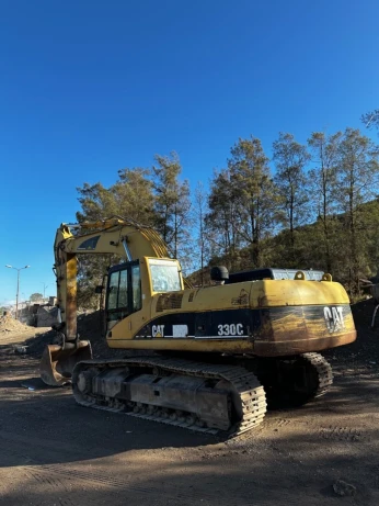Caterpillar Caterpillar 330 cl 2005