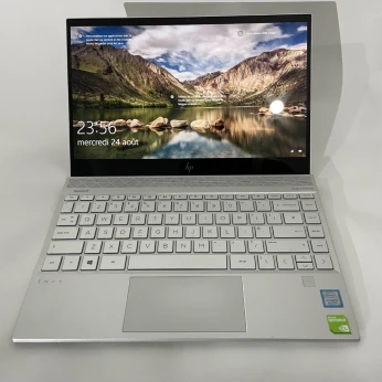HP ENVY 13 | i5 8ème 8Go 256Go SSD | Nvidia MX250