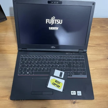 Fujitsu LifeBook E5510 | i5 10ème 8Go 256Go SSD | MADE IN JAPAN