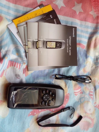GPS GARMIN GPSMAP 78S