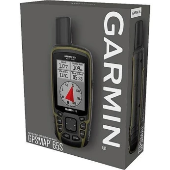 GPS GARMIN GPSMAP 65S