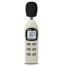 Sonomètre numérique 407730 Extech