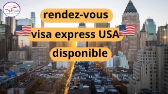 rendez vous visa express