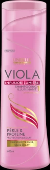 SHAMPOOING INFUSION LUMIERE ,ULTRA-BRILLANCE POUR PLUS PROTECTION & ÉCLAT
