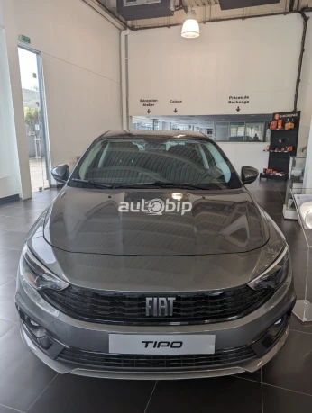 Fiat Tipo Sedan 2024 City+