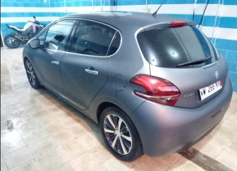 Peugeot 208 2018 Eclipse