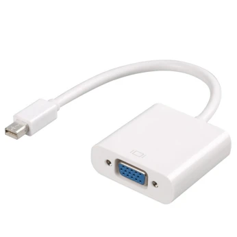 Adaptateur Mini DisplayPort (Mini DP) M vers VGA F 30cm