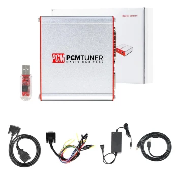 2022 PCMtuner ECU Programmer