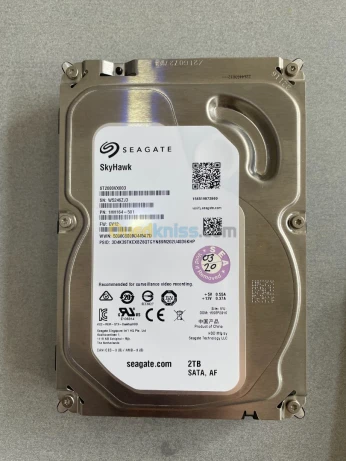 HDD 2To