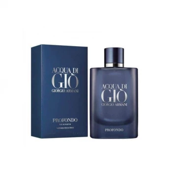 Armani acqua di gio profondo 125ml