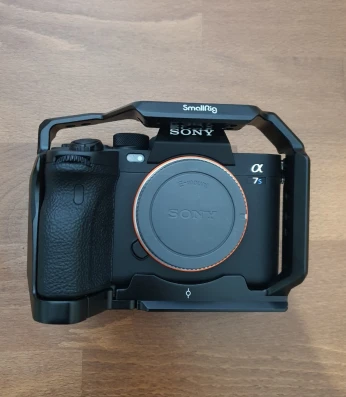 Sony alpha 7s iii