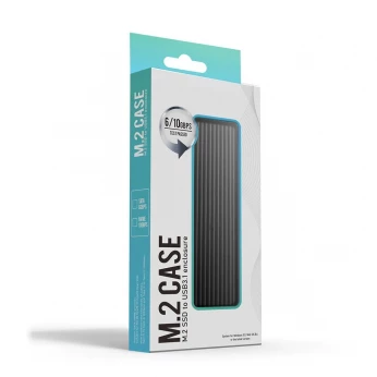 Rack Disque Dur SSD M2 NVMe 10Gbps