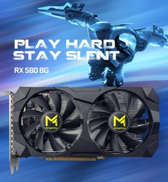 PROMO Gaming PC Bundle CARTE GRAPHIQUE RX580 + RAM 16G DDR4 + SSD 120/240G