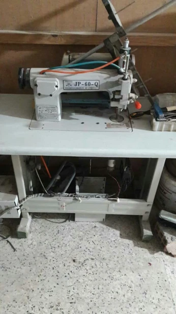 2 machines soudeuse