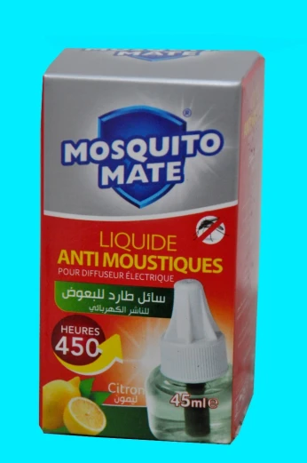 سائل طارد البعوض للناشر الكهربائي