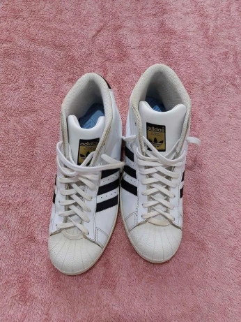 Basket Montante Adidas Pro Model Original Pointure 43