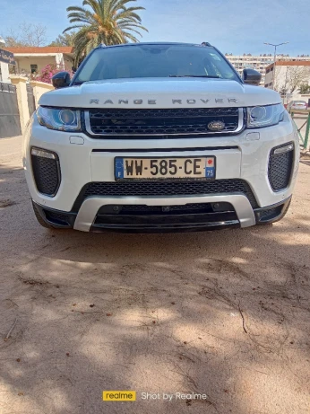 Land Rover Range Rover Evoque 2018 Dynamique 5 Portes