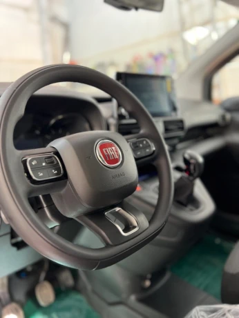 Fiat Doblo 2023 Toute option