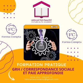 GRH et PAIE Formation Pratique