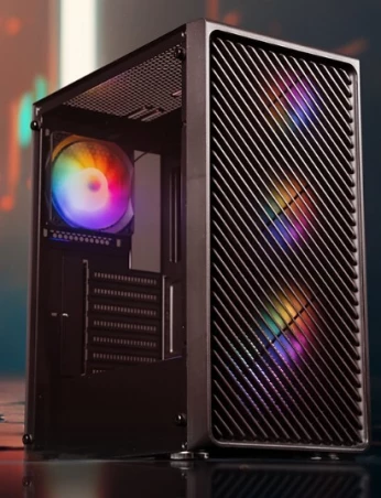 BOITIER RAIDMAX V211 BLACK
