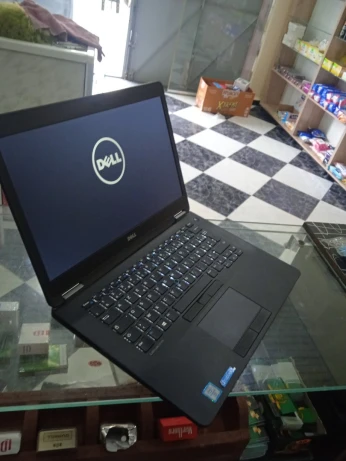 Pc portable caba Dell Lattitude E7470, processeur I5-6300U 14 Pouce, 8G Ram, 256G Ssd, Livraisons