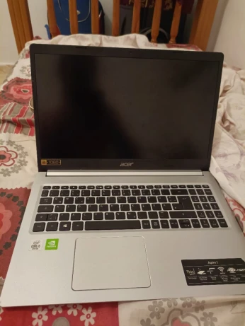 Pc portable Acer aspire 5 i5 10th gen 1035G1 ssd nvme Nvidia mx350 Caba