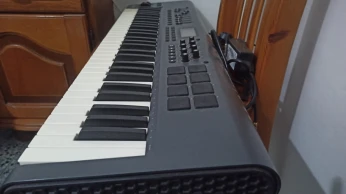 M-audio axiom