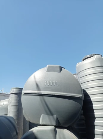 Citerne 1000 horisontal