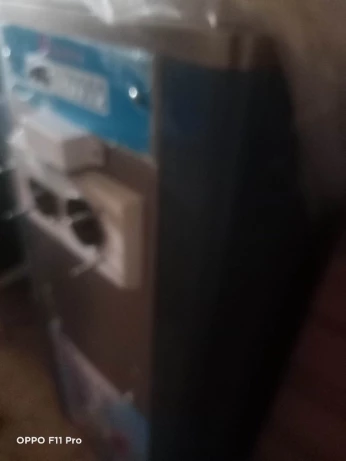 Machine a glace (la creme)