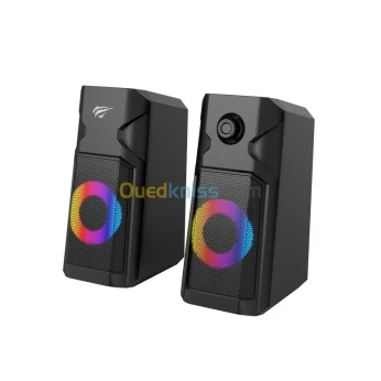 Havit gamenote speakers rgb
