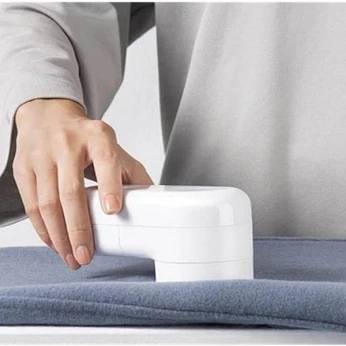 Xiaomi Mijia Éliminateur De Peluttes Tissus De Machine à Découper Faible Bruit Rasoir Fuzz