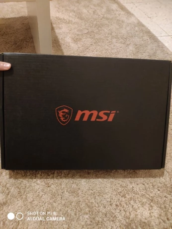 MSI GF63 THIN 