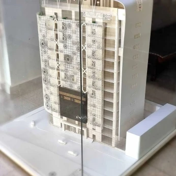 Réalisation maquette d'architecture