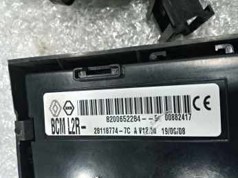 KIT DE DEMARRAGE RENAULT CLIO 3 1-2 16v