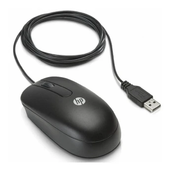 HP USB Optical Scroll Mouse