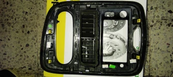 Console Clio 4 origine Renault hadja Chaba wa m9iya