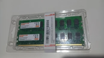 Mémoire ram 2gb pc2-5300 ddr2 667MHz